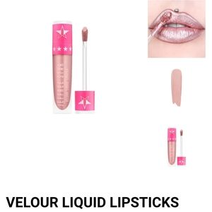 Velour liquid lip
